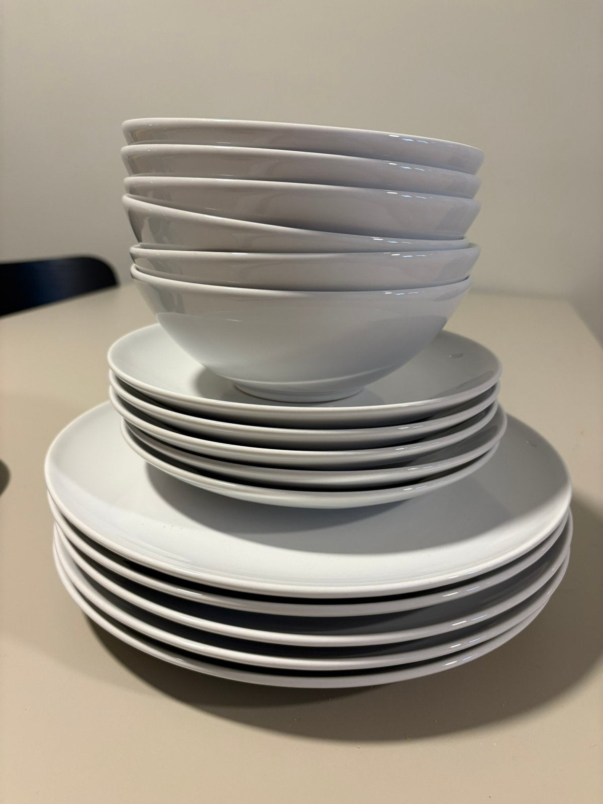 Servies ikea, Ophalen of Verzenden
