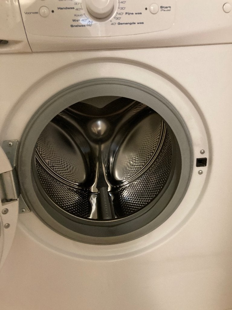 Wasmachine, whirlpool Boston 1400, Ophalen, Gebruikt, Handwasprogramma, Voorlader