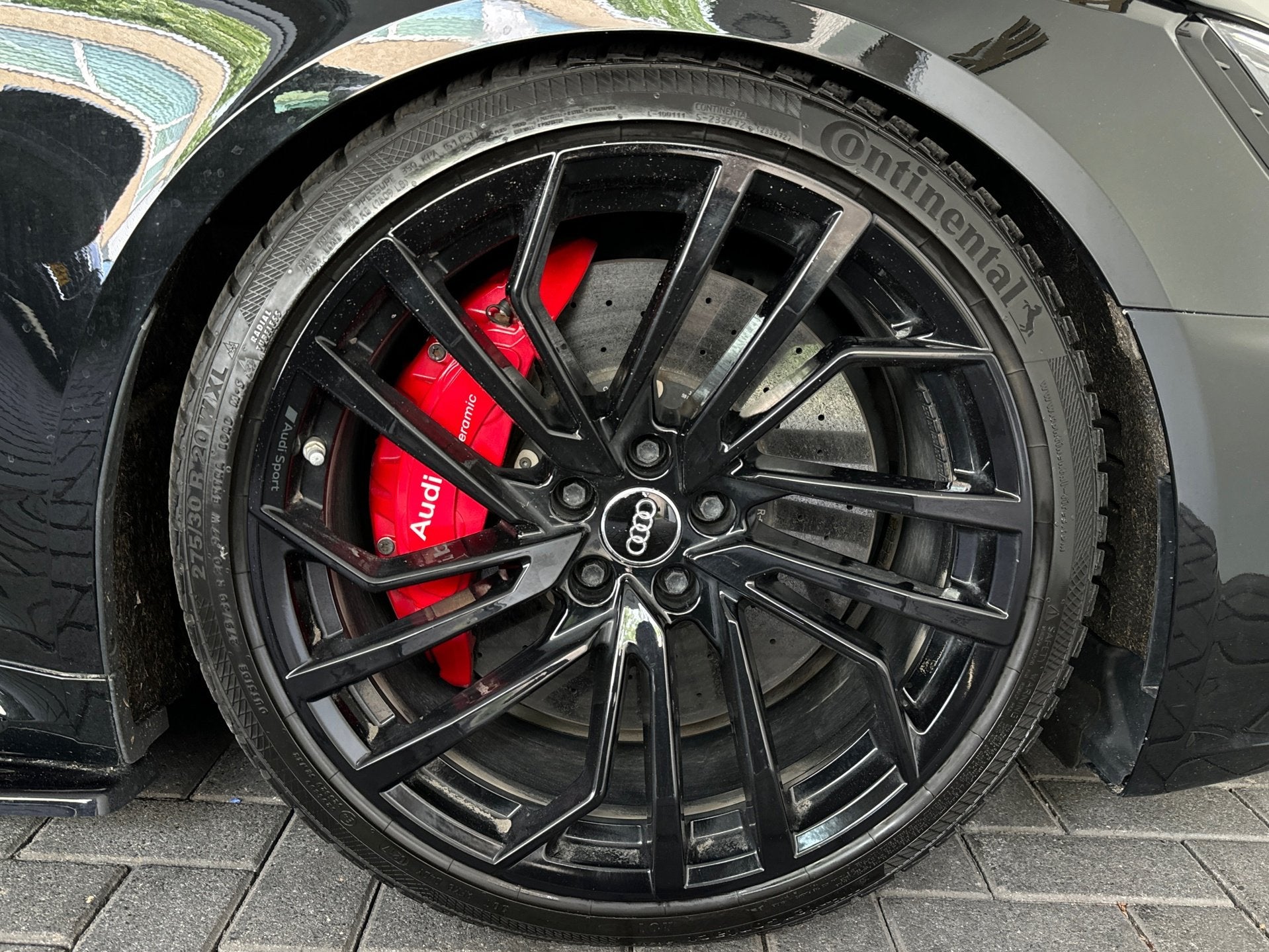 Foto 30 van Audi RS4 Avant 2.9 TFSI quattro Pano|Ceramic|B&O|HuD|Carbon