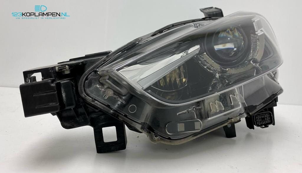 (VR) Mazda CX-3 Full LED 10 pin koplamp links, Gebruikt, -, -, Ophalen of Verzenden