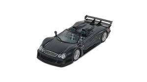 GT Spirit Mercedes Benz CLK GTR Roadster 1:18, Hobby en Vrije tijd, Overige merken, GT spirit, -, -