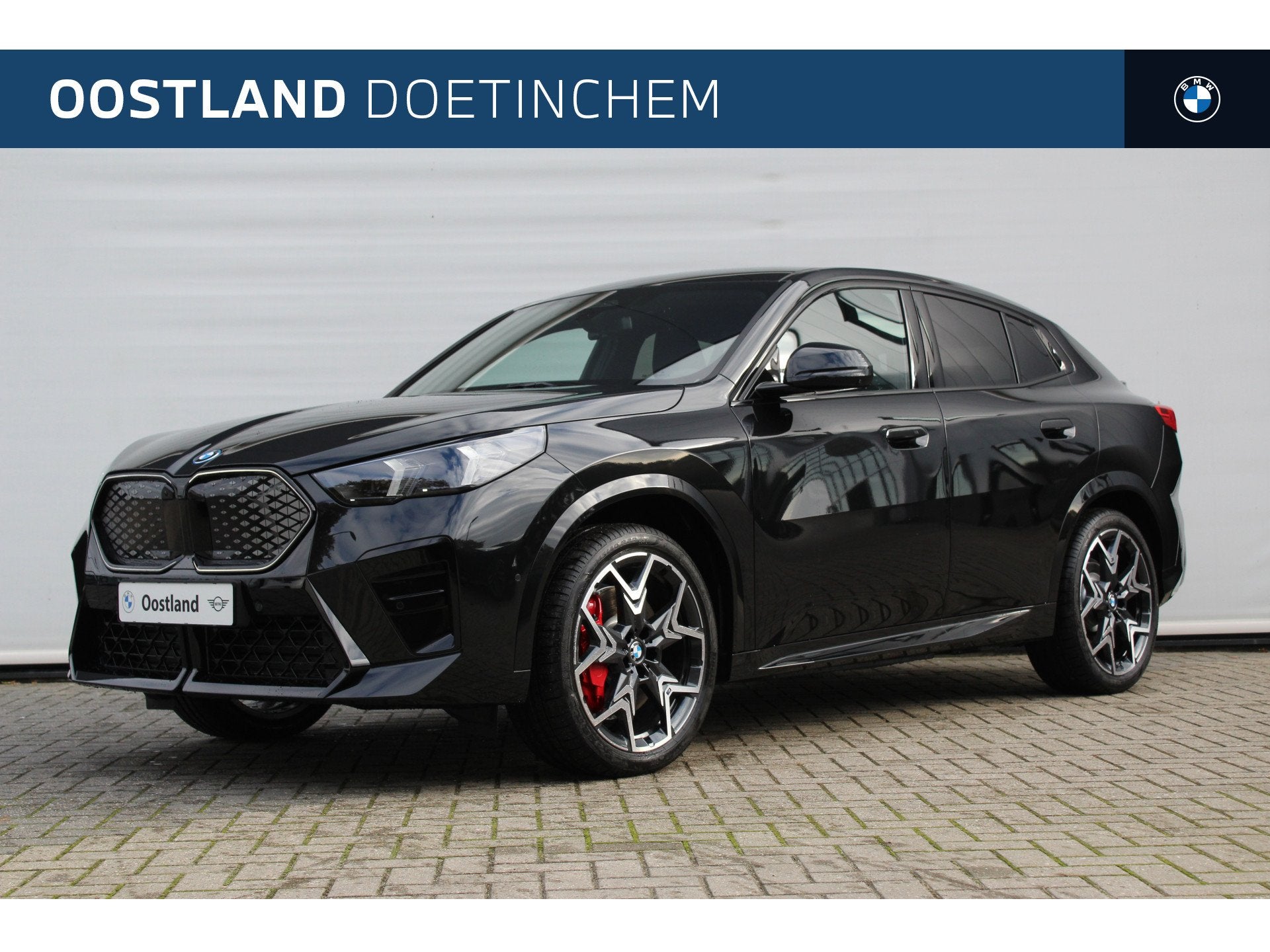 BMW iX2 xDrive30 M Sport / Panoramadak / Trekhaak / Sportsto