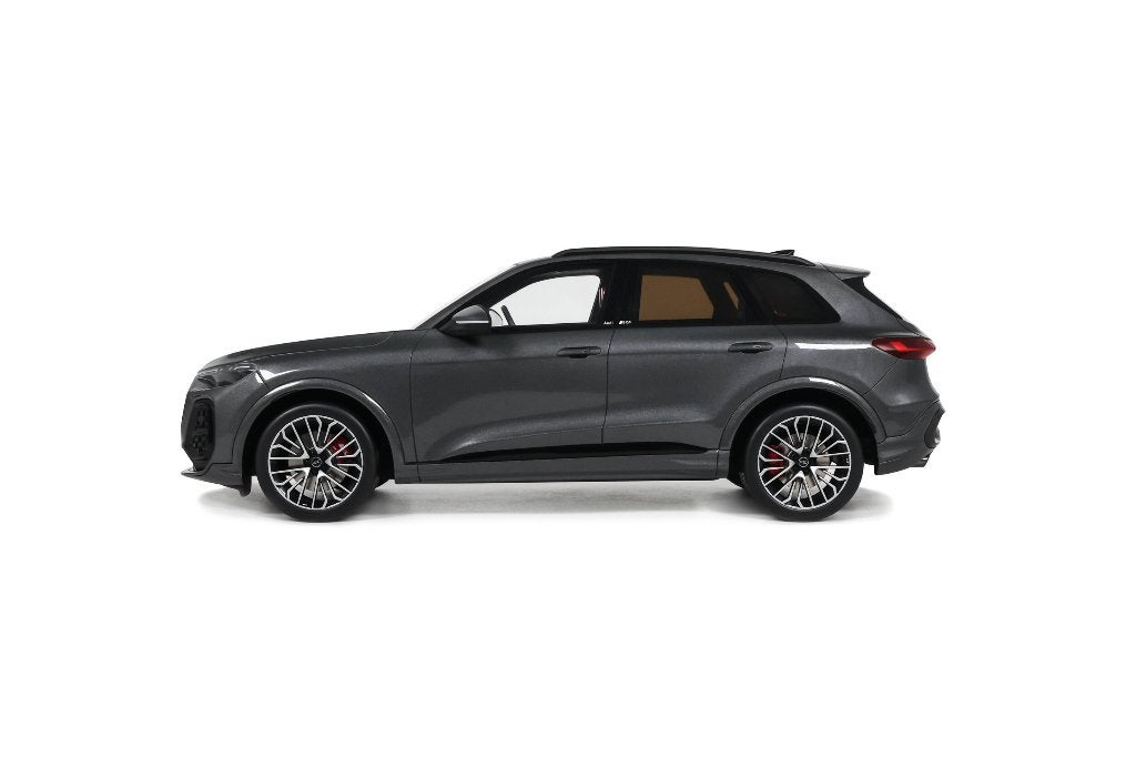 OttoMobile 1:18 Audi SQ5 TFSI Volcano grey 2025, OttOMobile, -, Nieuw, Ophalen of Verzenden