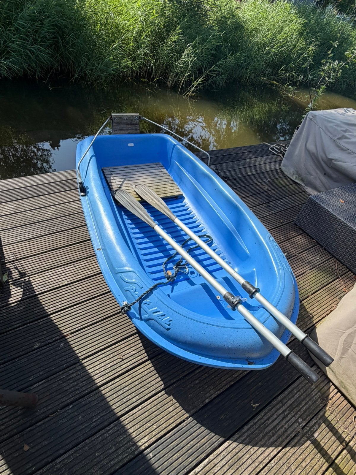 BIC Sport bootje, Watersport en Boten, Kajaks, Ophalen, Zo goed als nieuw, 3-persoons of meer