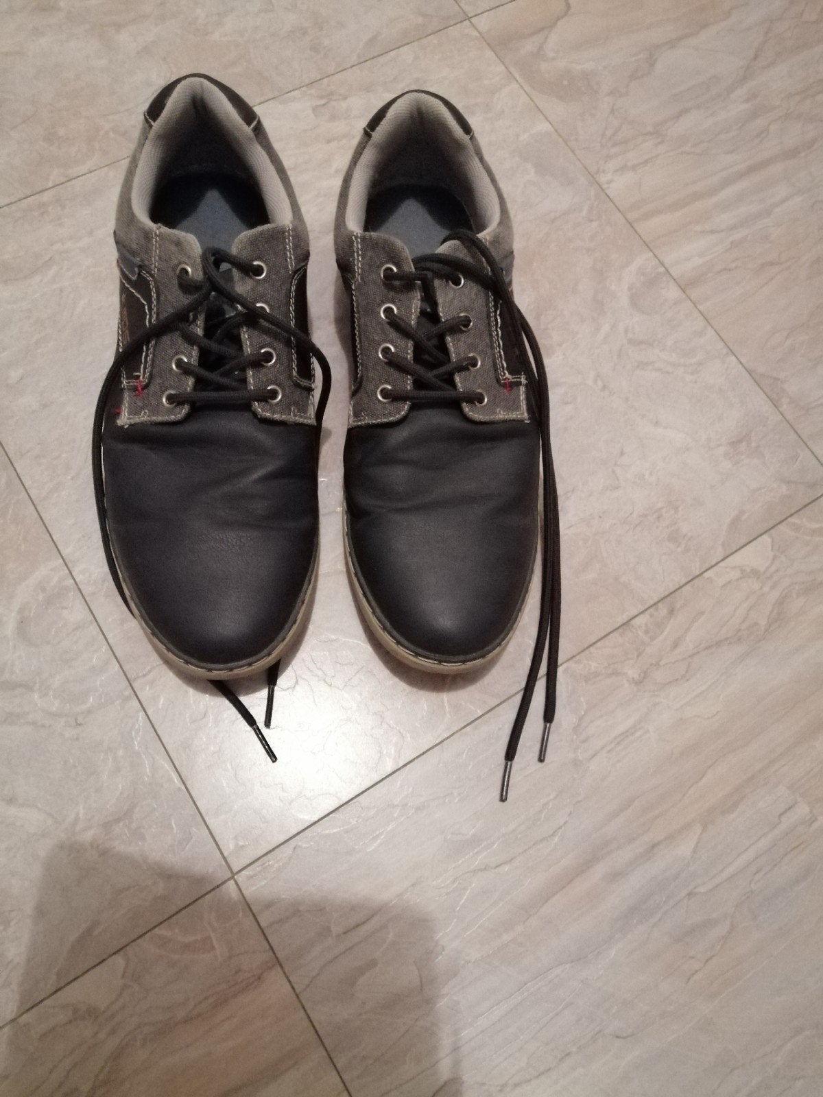 heren schoen, Verzenden, Zo goed als nieuw