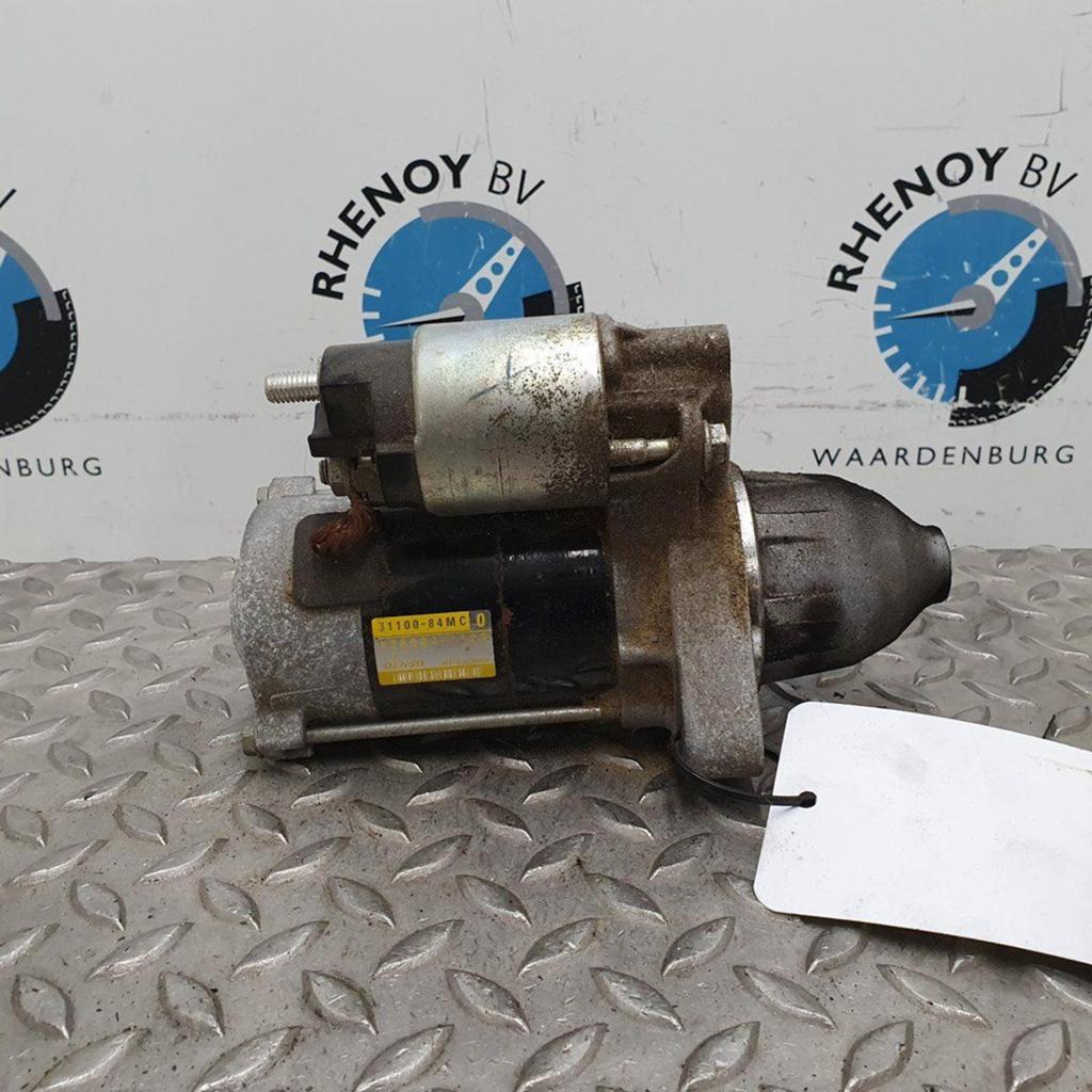 SUZUKI CELERIO 1.0 COMFORT  STARTMOTOR 2015, Ophalen of Verzenden, Gebruikt, ARN erkend