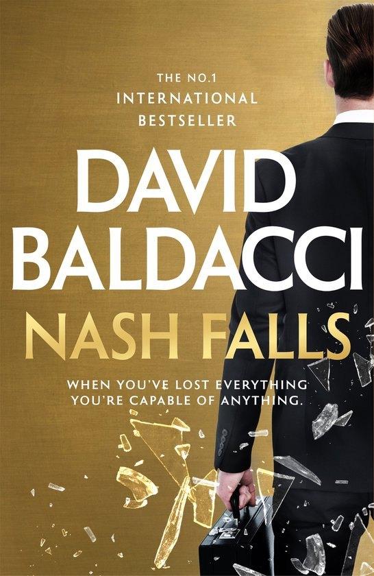 David Baldacci: Nash Falls, Ophalen of Verzenden, Gelezen