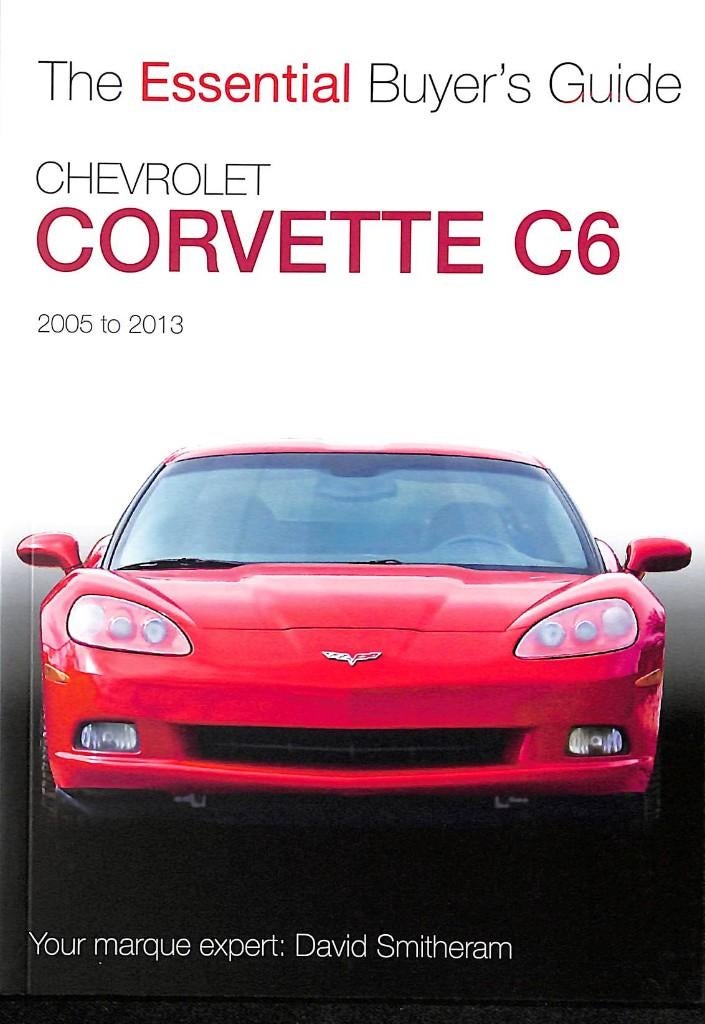 Chevrolet Corvette C6 2005-2013, Auto diversen, Handleidingen en Instructieboekjes, Verzenden