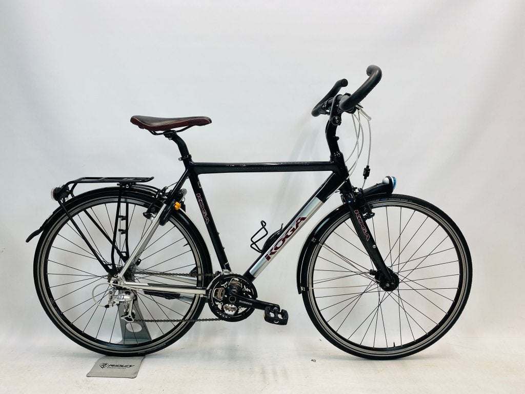 KOGA LightRunner herenfiets L-57cm – Naafdynamo