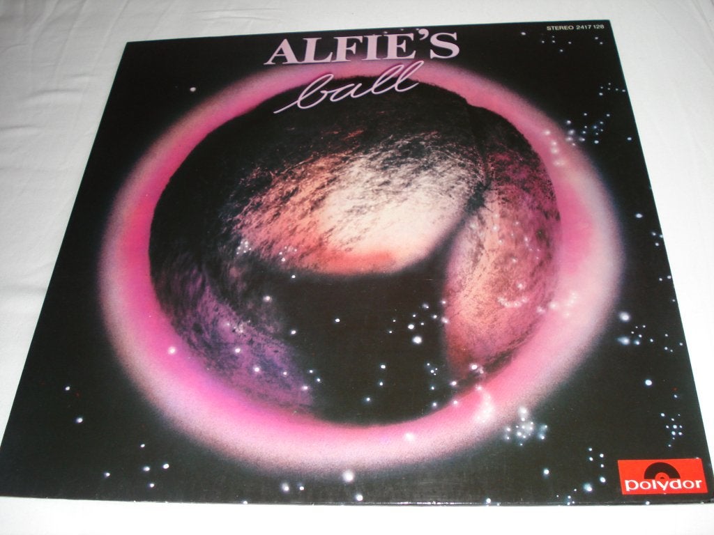 ALFIE - ALFIE'S BALL synth pop ambient, Gebruikt, 1980 - 1989, Ophalen of Verzenden, 12 inch