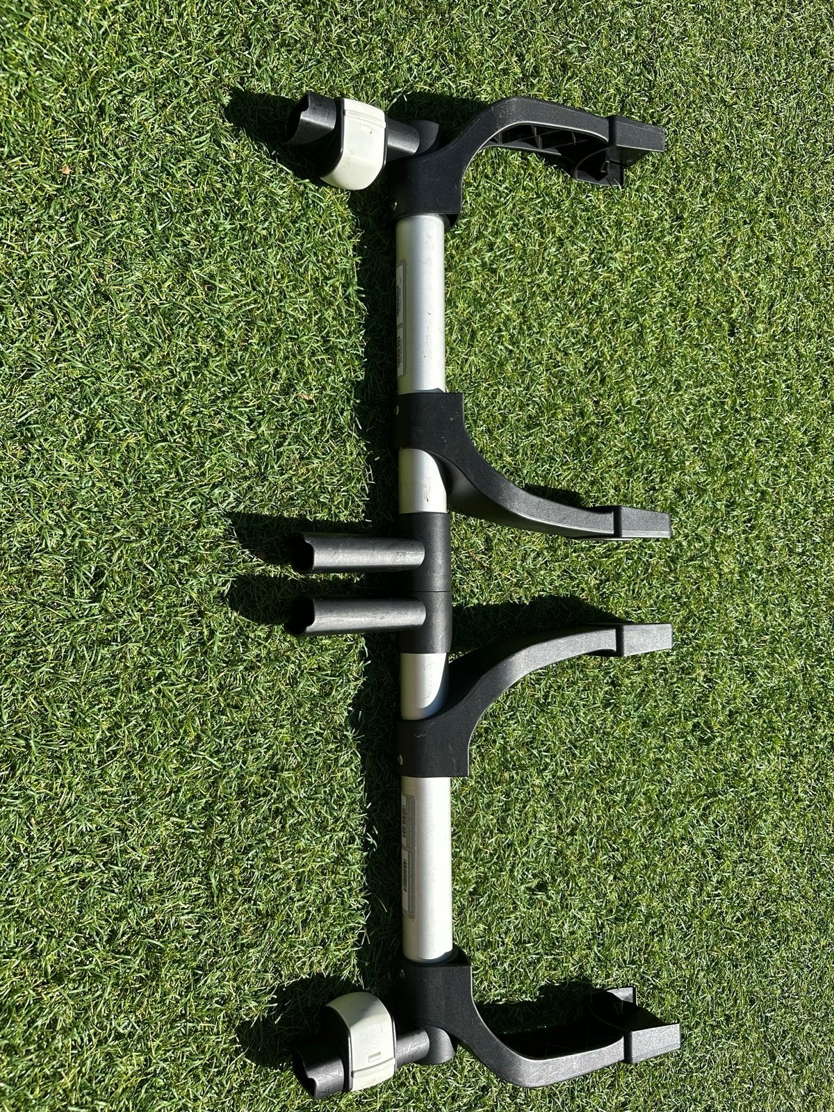 Bugaboo twin adapter voor tweeling kinderwagen, Kinderwagen, Gebruikt, Ophalen of Verzenden, Duowagen