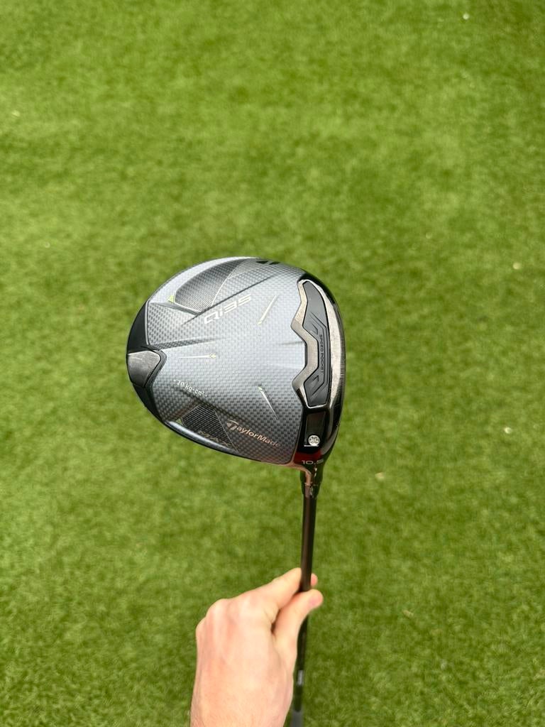 Taylormade QI35 Max Driver, Sport en Fitness, Golf, Ophalen of Verzenden, Zo goed als nieuw, Club