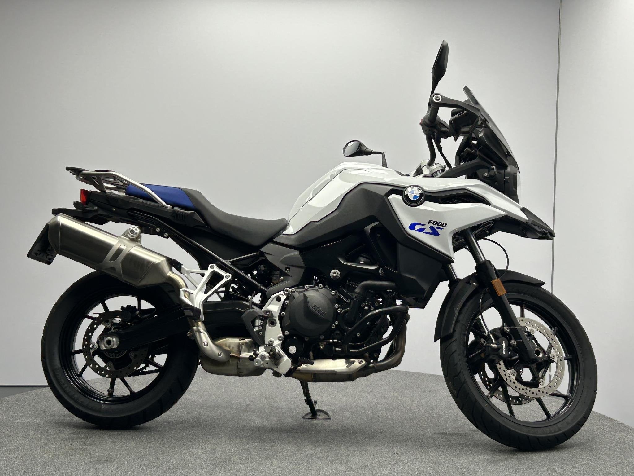 BMW F 800 GS VERLAAGD, 895 cc, Meer dan 35 kW, Toermotor, Info@bmw-motorrad.nl