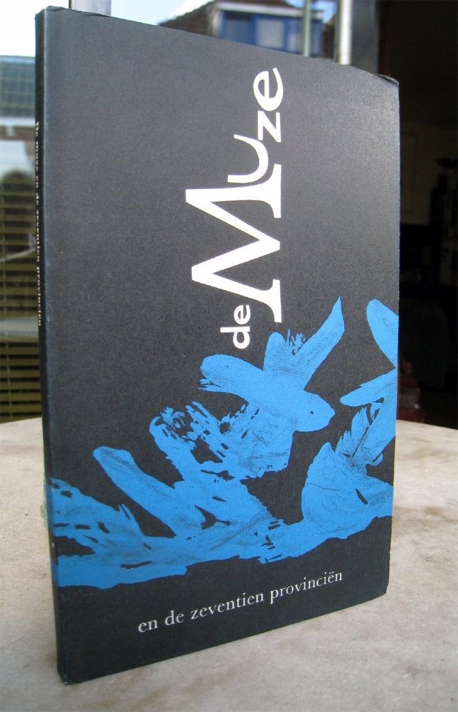 De Muze en de zeventien provinciën (1962)  , Boeken, Boekenweekgeschenken, Ophalen of Verzenden, Zo goed als nieuw