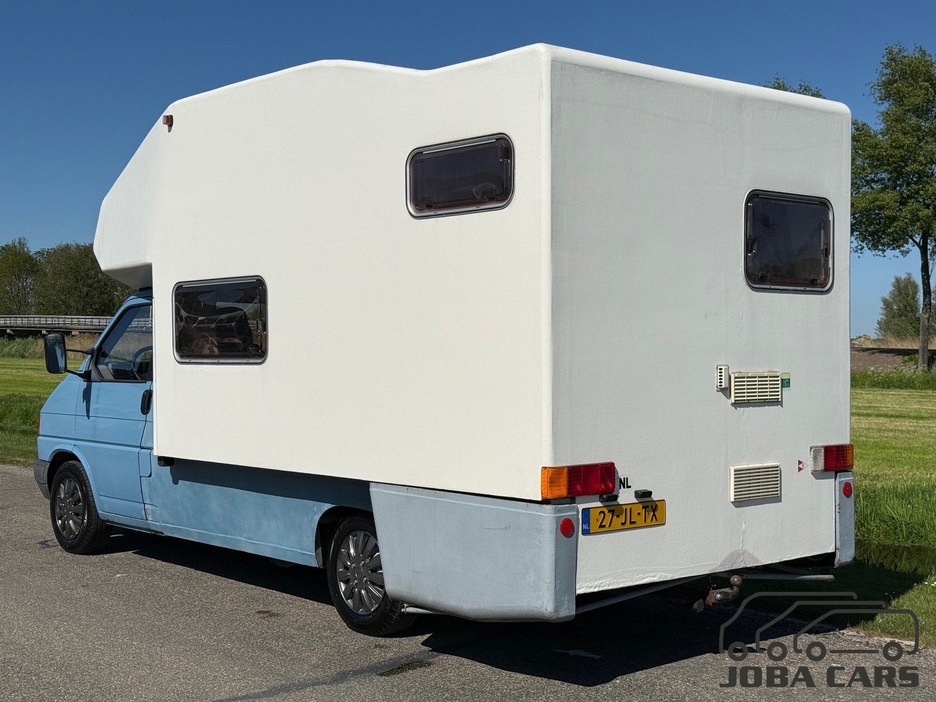 Caravans And Camping Volkswagen