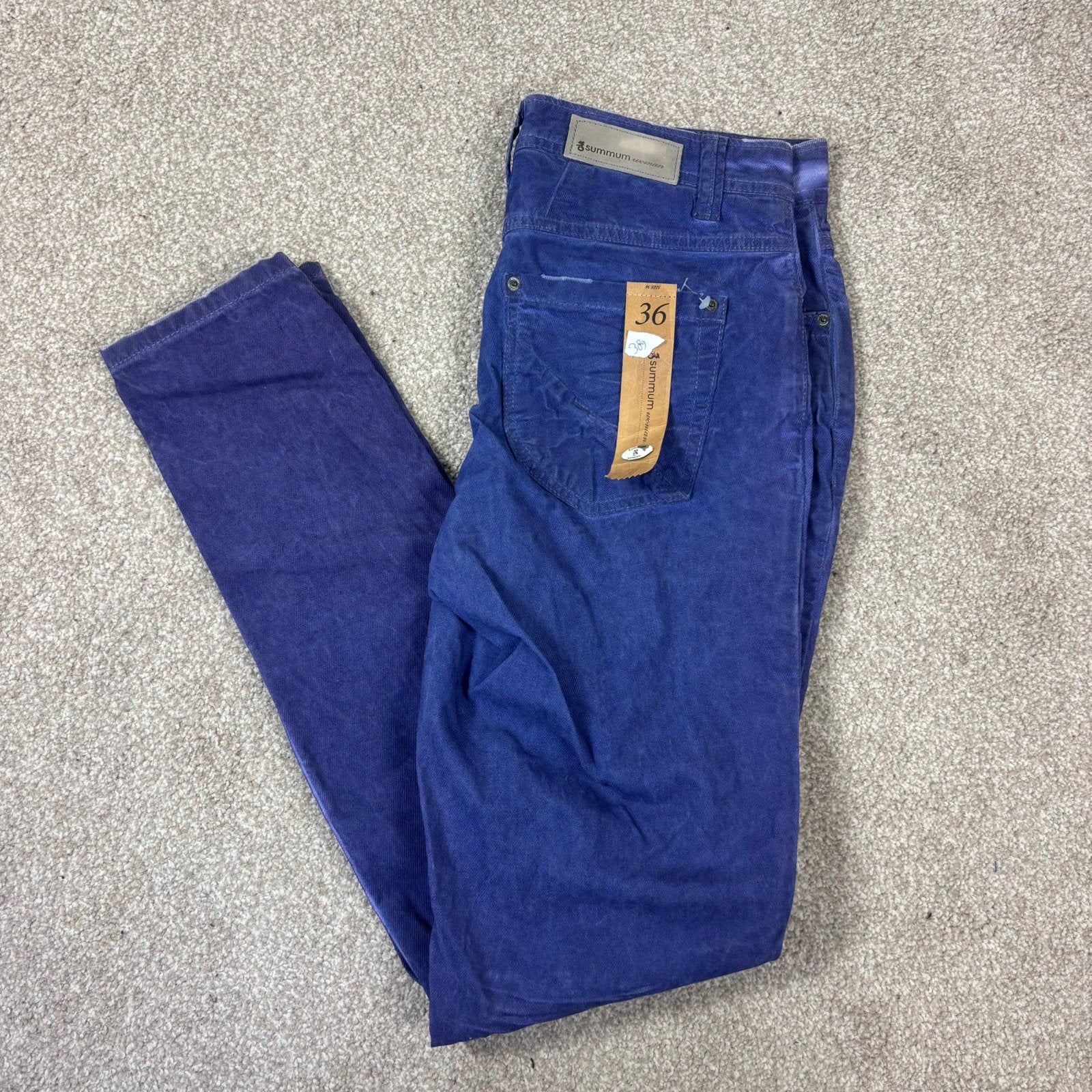 Summum corduroy broek nieuw maat 36, Kleding | Dames, Broeken en Pantalons, ., Nieuw, Ophalen of Verzenden, .