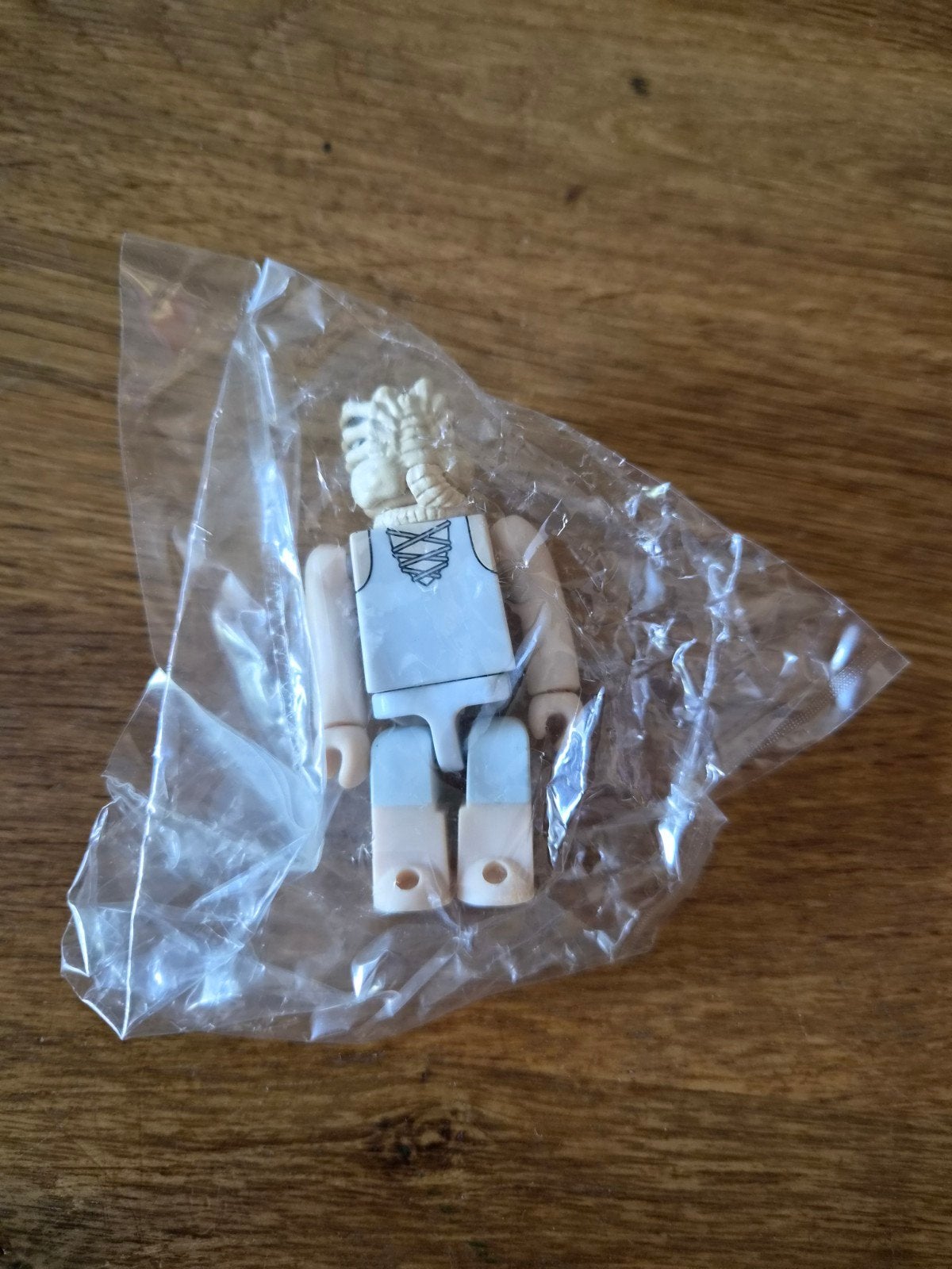 Medicom Toy Kubrick Alien Series 1 Kane met Facehugger 2003, Ophalen of Verzenden