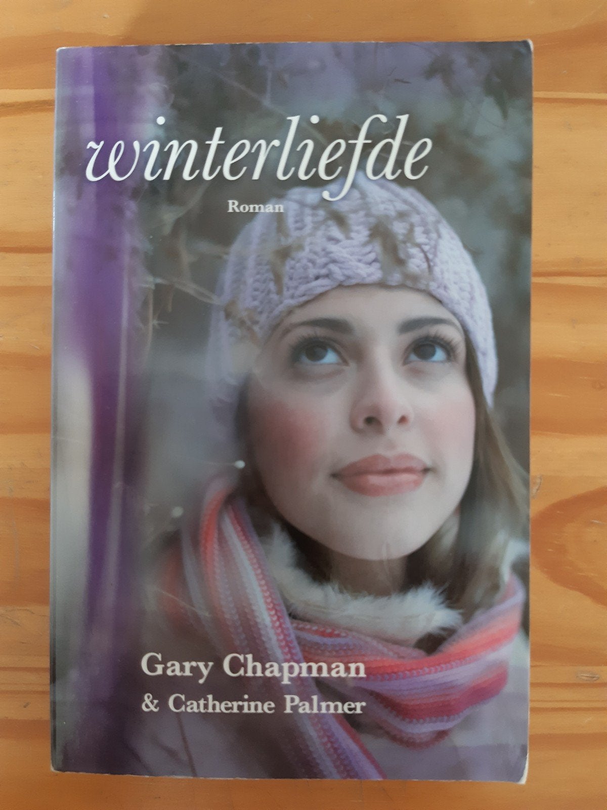 Gary Chapman en Catherine Palmer - Winterliefde, Boeken, Ophalen of Verzenden, Gelezen, C. Palmer; Gary Chapman