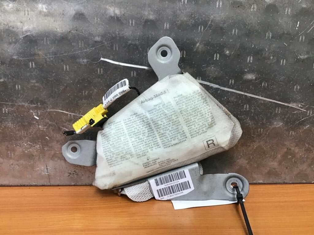 Airbag portier rechtsachter BMW E39, Gebruikt, -, -, Ophalen of Verzenden