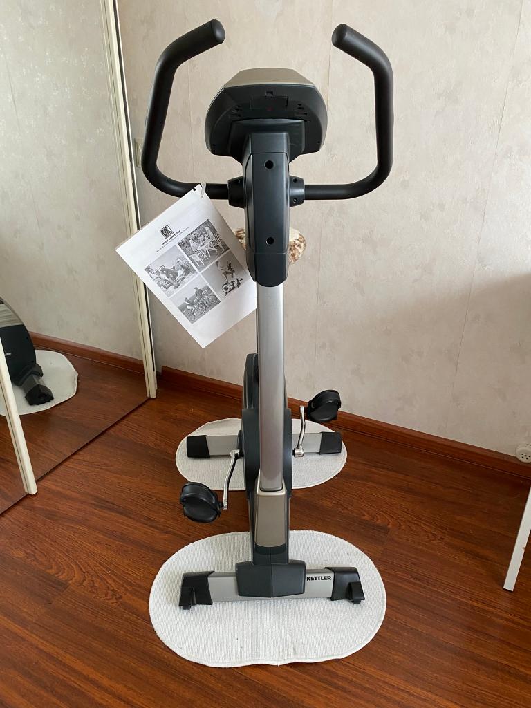 Home trainer, Ophalen, Gebruikt