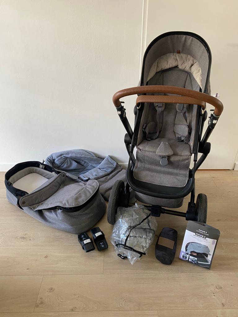 Joolz day 3 kinderwagen, Kinderen en Baby's, Kinderwagens en Combinaties, Ophalen, Gebruikt, Kinderwagen, Overige merken