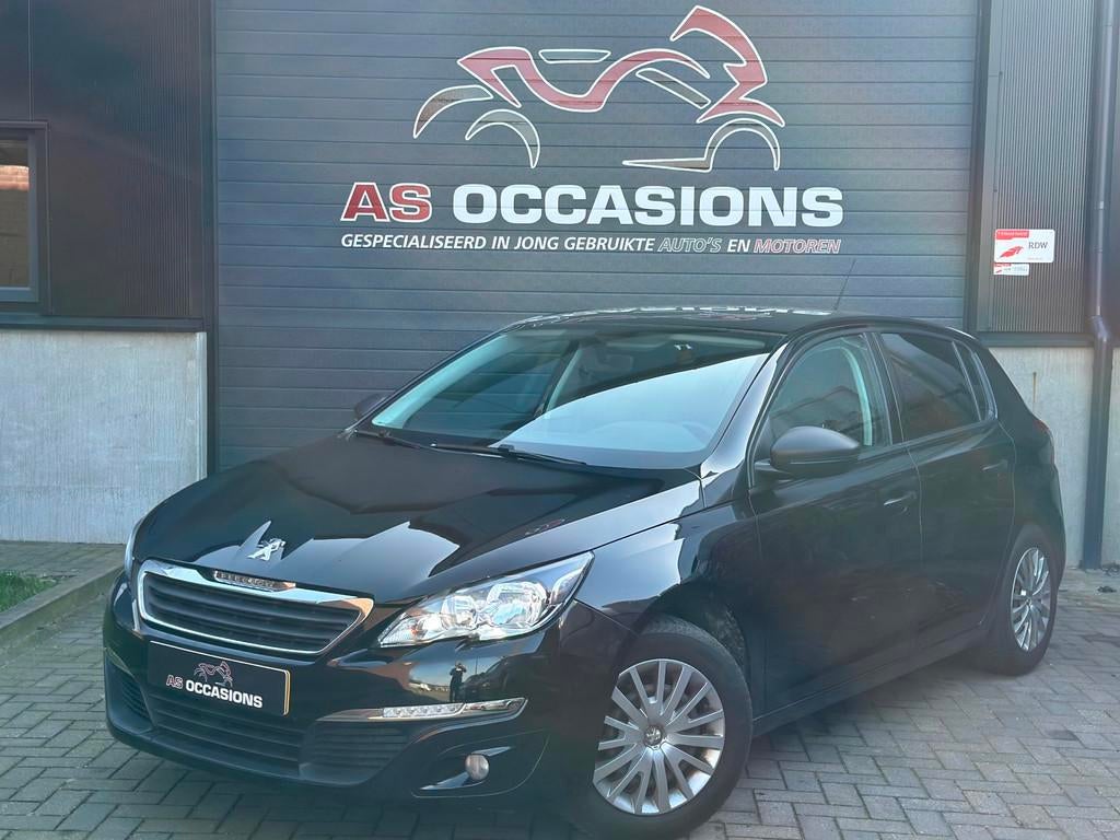 Peugeot 308 1.2 VTi Access - NWE RIEM - LED - APK, Voorwielaandrijving, Euro 5, 750 kg, 1199 cc