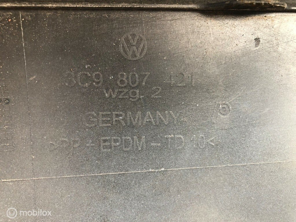 Achterbumper volkswagen passat variant 3c  3c9807421, Gebruikt, Ophalen of Verzenden, Achter, Bumper