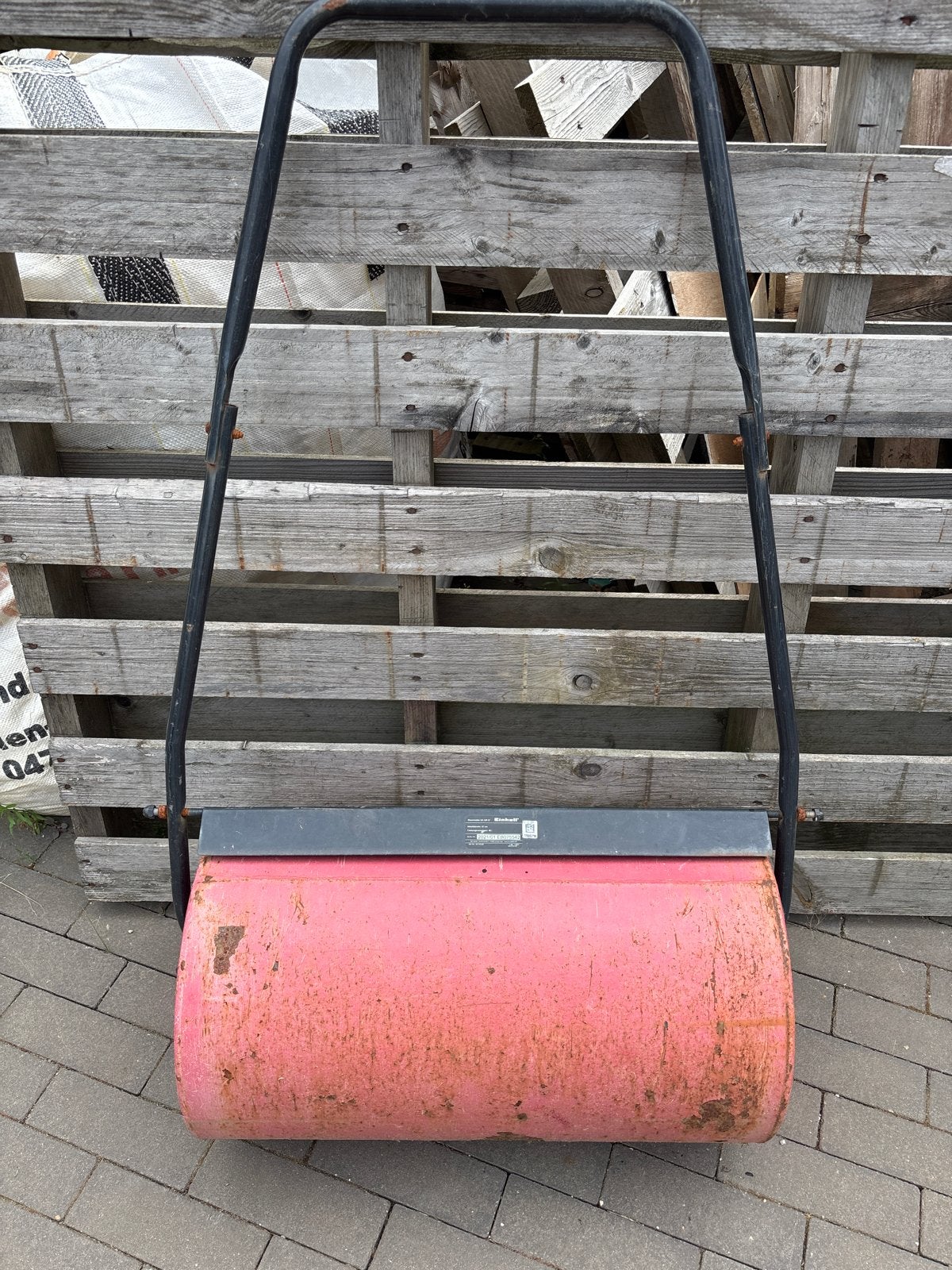 Gebruikte Einhell Tuinwals GC-GR 57, Ophalen, Gebruikt