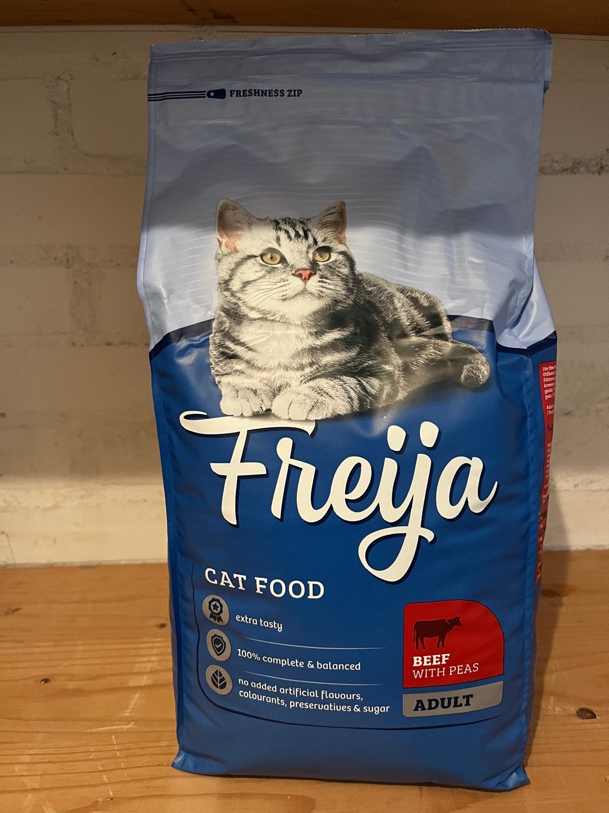 Kattenvoer, Dieren en Toebehoren, Ophalen of Verzenden, Kat