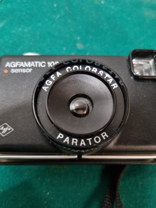 Fotocamera analoog agfamatic sensor 108, Ophalen of Verzenden, 'T Olde Gre-j, Info@toldegrej.nl, Endepoelstraat 20f Didam