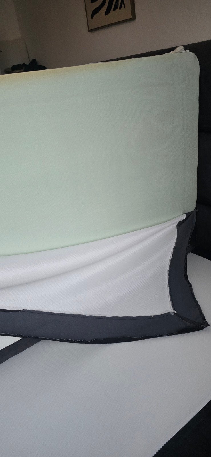 2x 100x200 cm Swiss Sense  Dual matraskern, 100 cm, Tweepersoons, Ophalen of Verzenden, Zo goed als nieuw
