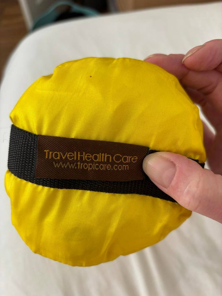 Muskietennet klamboe TravelHealth Care, Ophalen of Verzenden, Nieuw