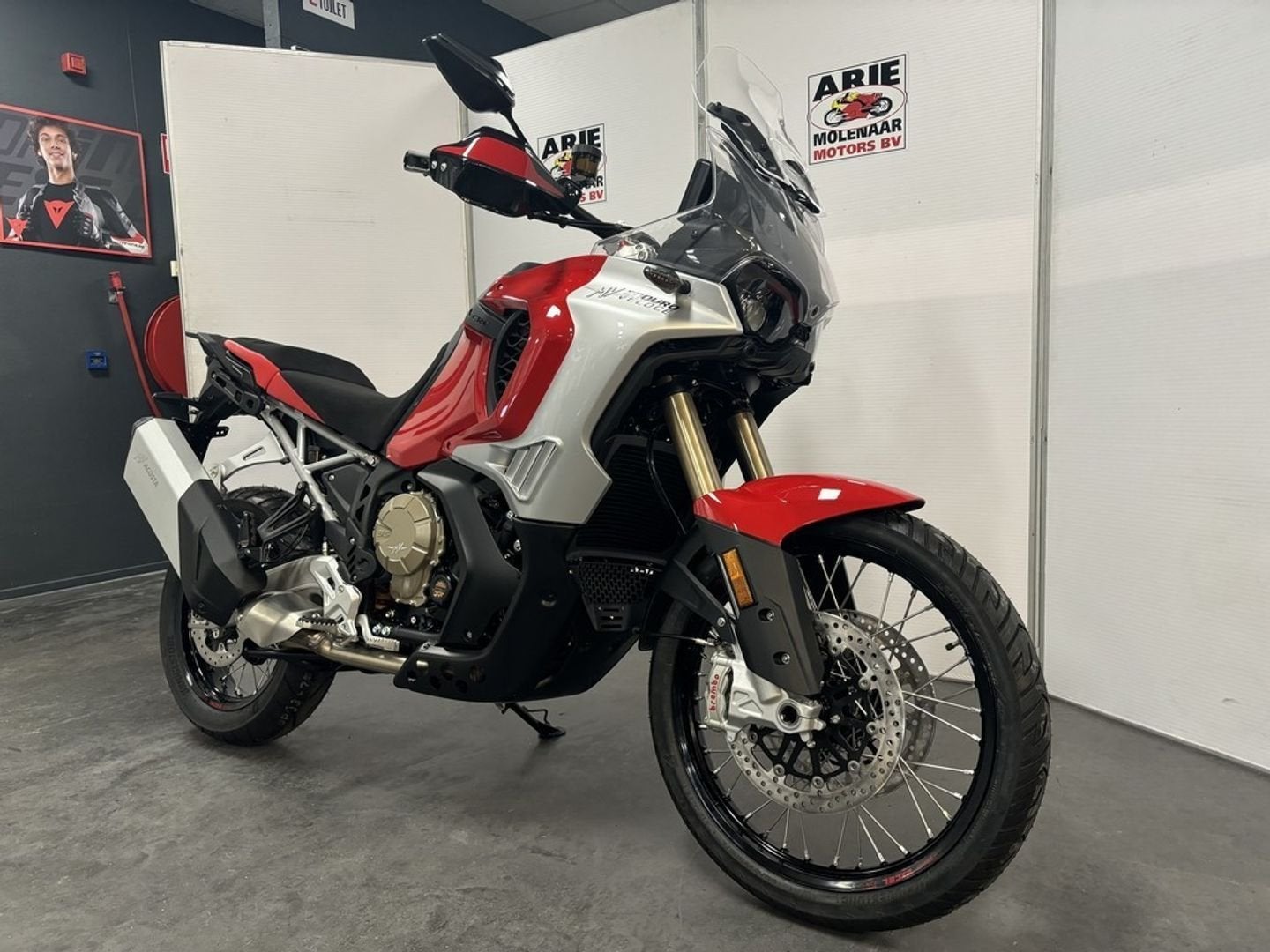 MV Agusta ENDURO VELOCE EAS (bj 2025), MV Agusta, Bedrijf, Meer dan 35 kW, Overig
