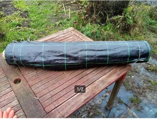 gronddoek, Tuin en Terras, Aarde en Mest, Overige typen, Ophalen