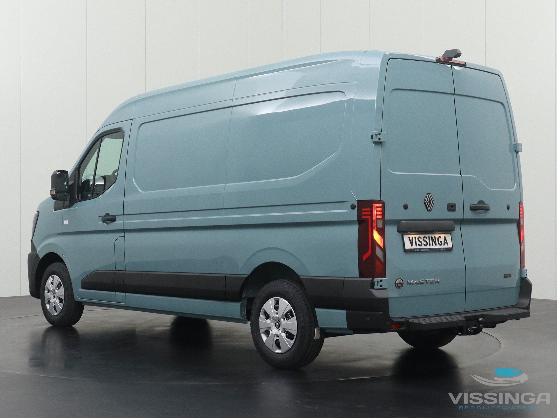 Renault Master L2H2 E-Tech Long-Range Extra 87 kWh 460 km WL, Auto's, 1998 cc, Stof, 4 cilinders, Renault