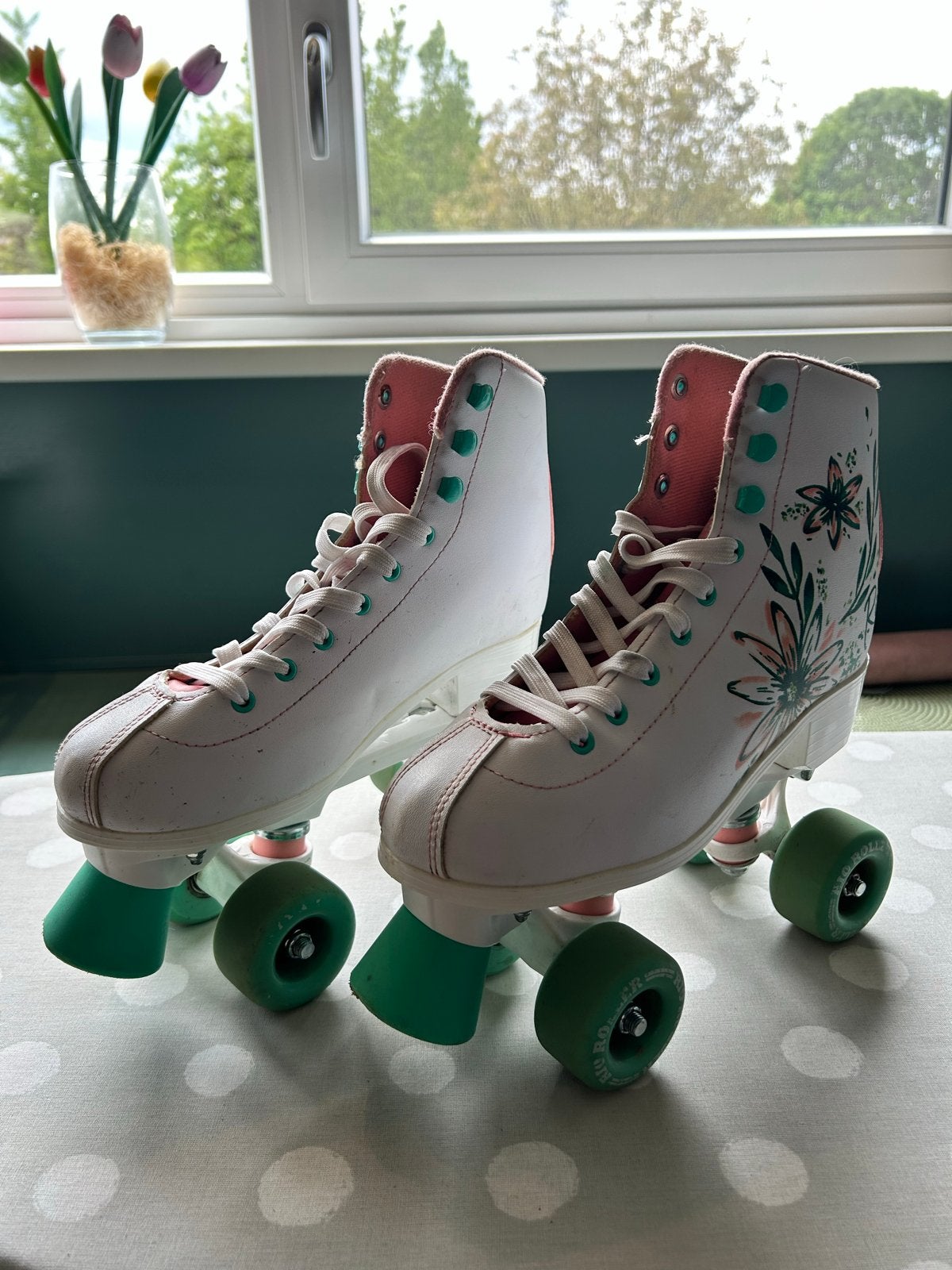 Rio Roller rolschaatsen - Maat 38, Overige merken, Gebruikt, Overige typen, Ophalen of Verzenden