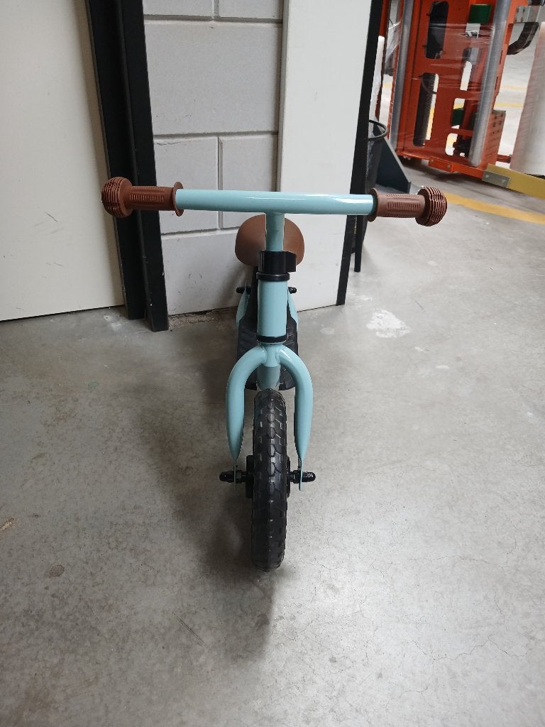 Bandits & Angels loopfiets Starter mint groen limited, Ophalen of Verzenden, Nieuw, Loopfiets