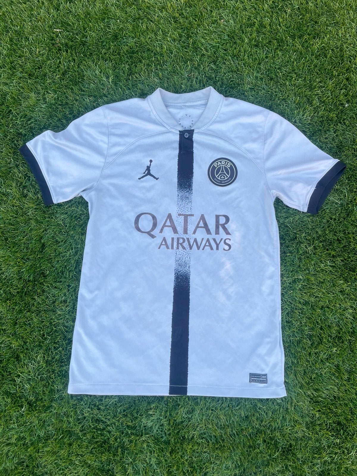 Psg voetval shirt s, Ophalen of Verzenden, Zo goed als nieuw, Shirt