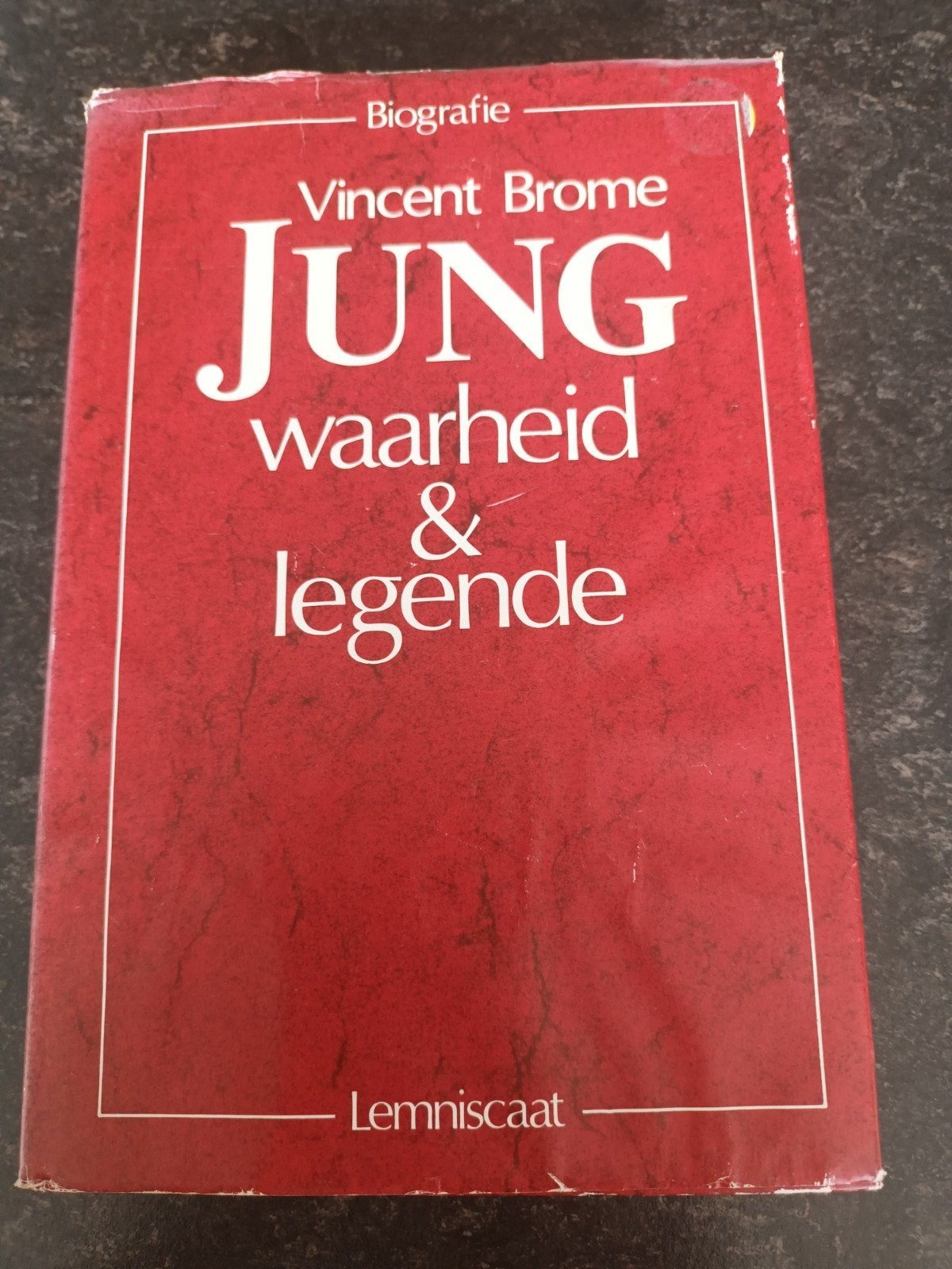Vincent Brome - Jung Waarheid en Legende, Gelezen, Esoterie en Spiritualiteit, Vincent Brome, Ophalen of Verzenden