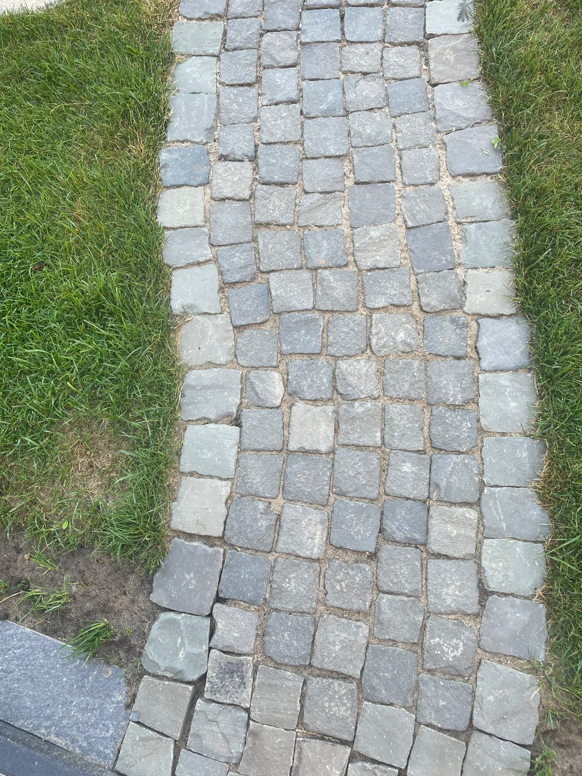Koppelstone, Ophalen, Zo goed als nieuw