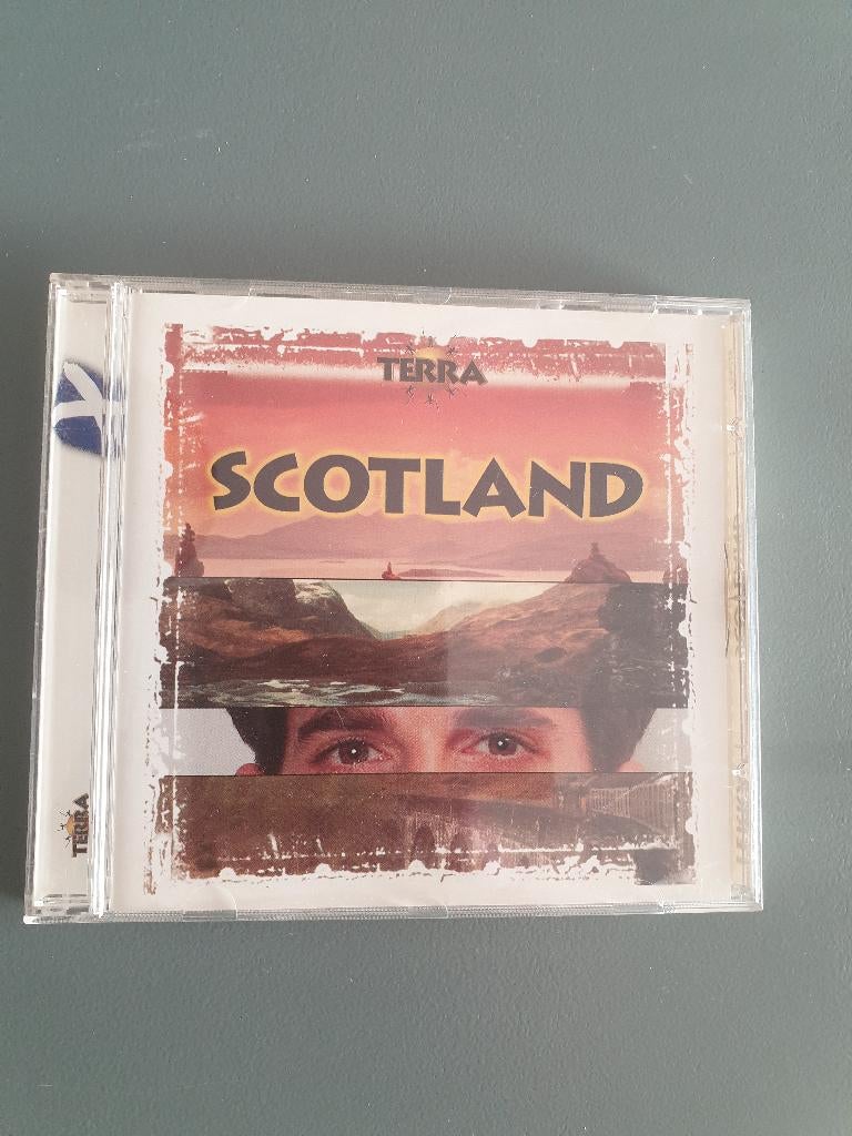 Terra Scotland, Ophalen of Verzenden, Zo goed als nieuw, Aziatisch