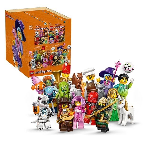 LEGO 71052 Minifiguren Series 29 NIEUW!, -, Nieuw, Ophalen of Verzenden, Minifiguren serie