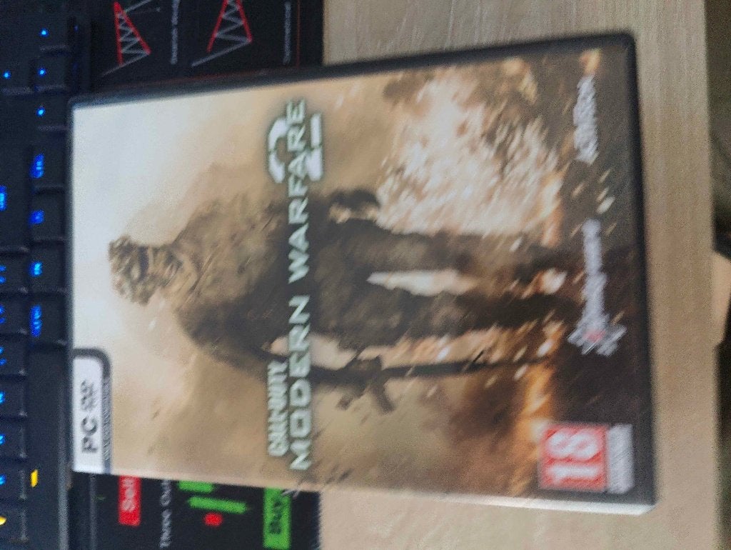 Modern warfare 2 pc, Ophalen, Shooter, 1 speler, Zo goed als nieuw