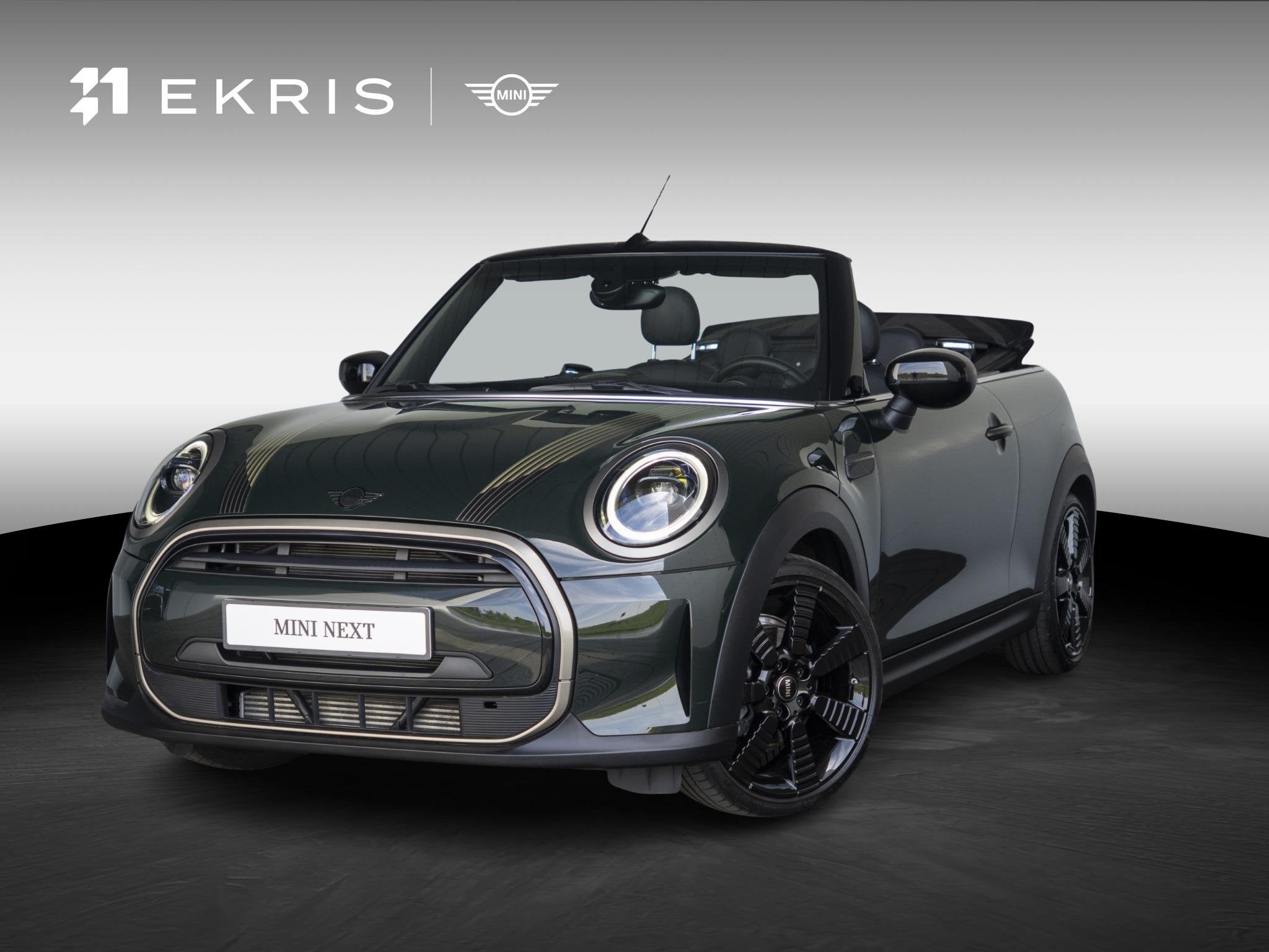 MINI Cabrio Cooper Aut. Resolute Edition + Comfort Access +