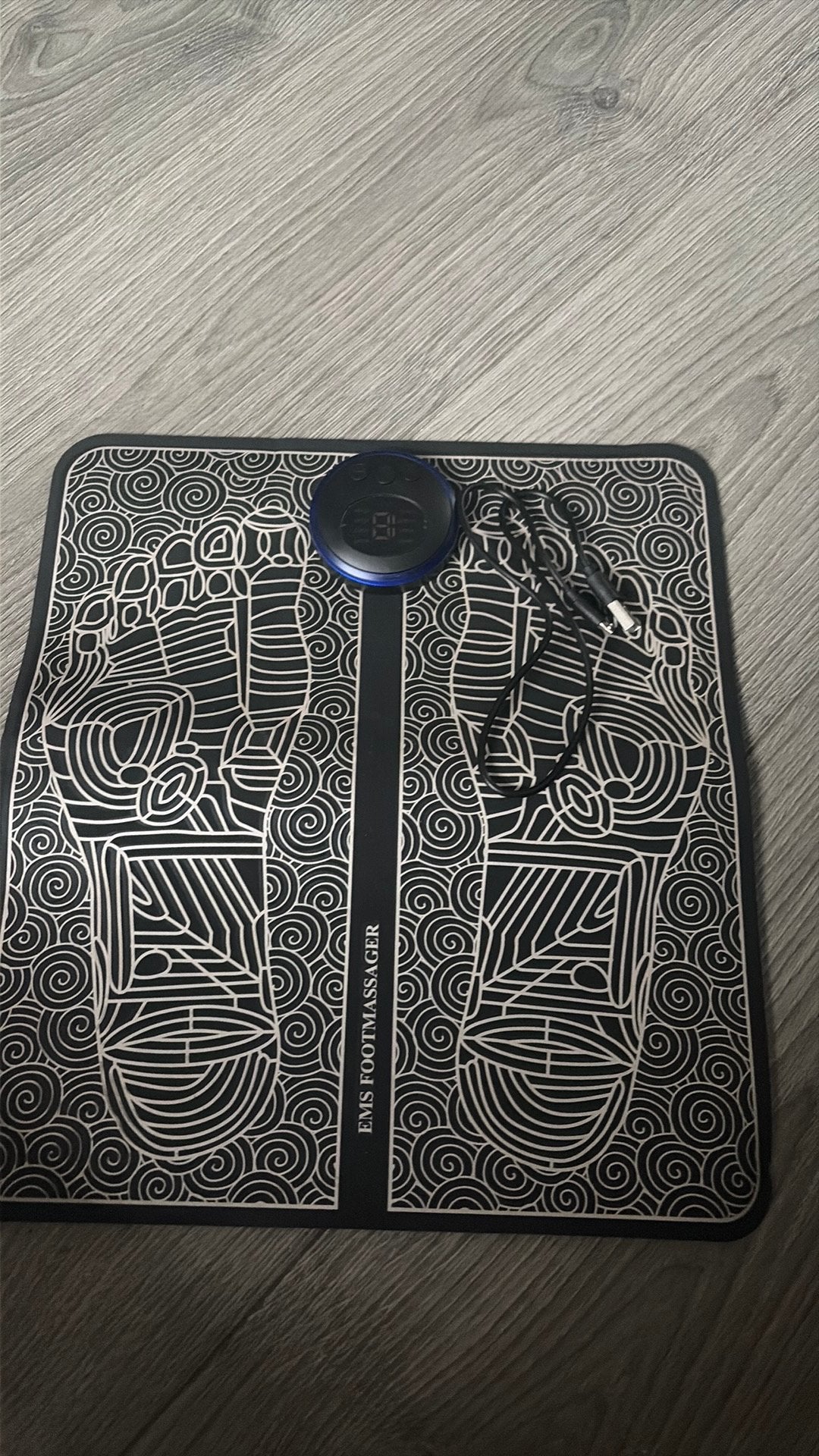 Ems foot massage pad, Ophalen of Verzenden, Zo goed als nieuw, Overige typen