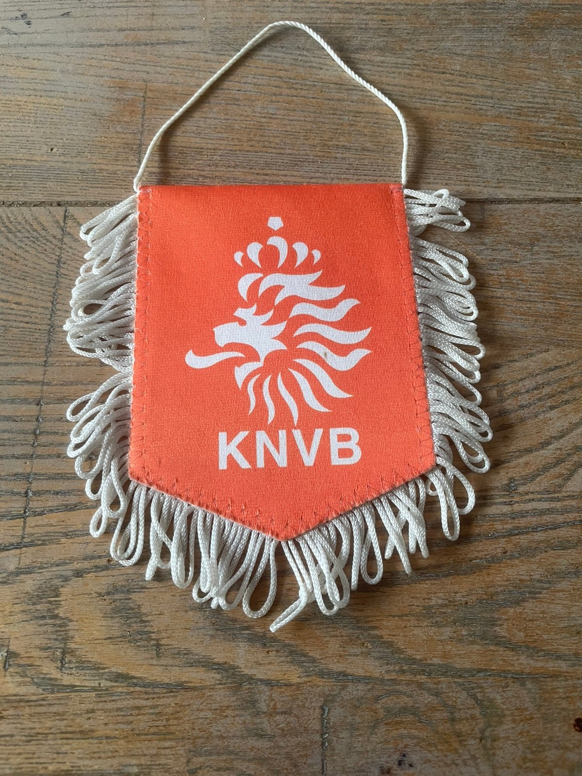 Vaantje KNVB, Ophalen of Verzenden, Gebruikt
