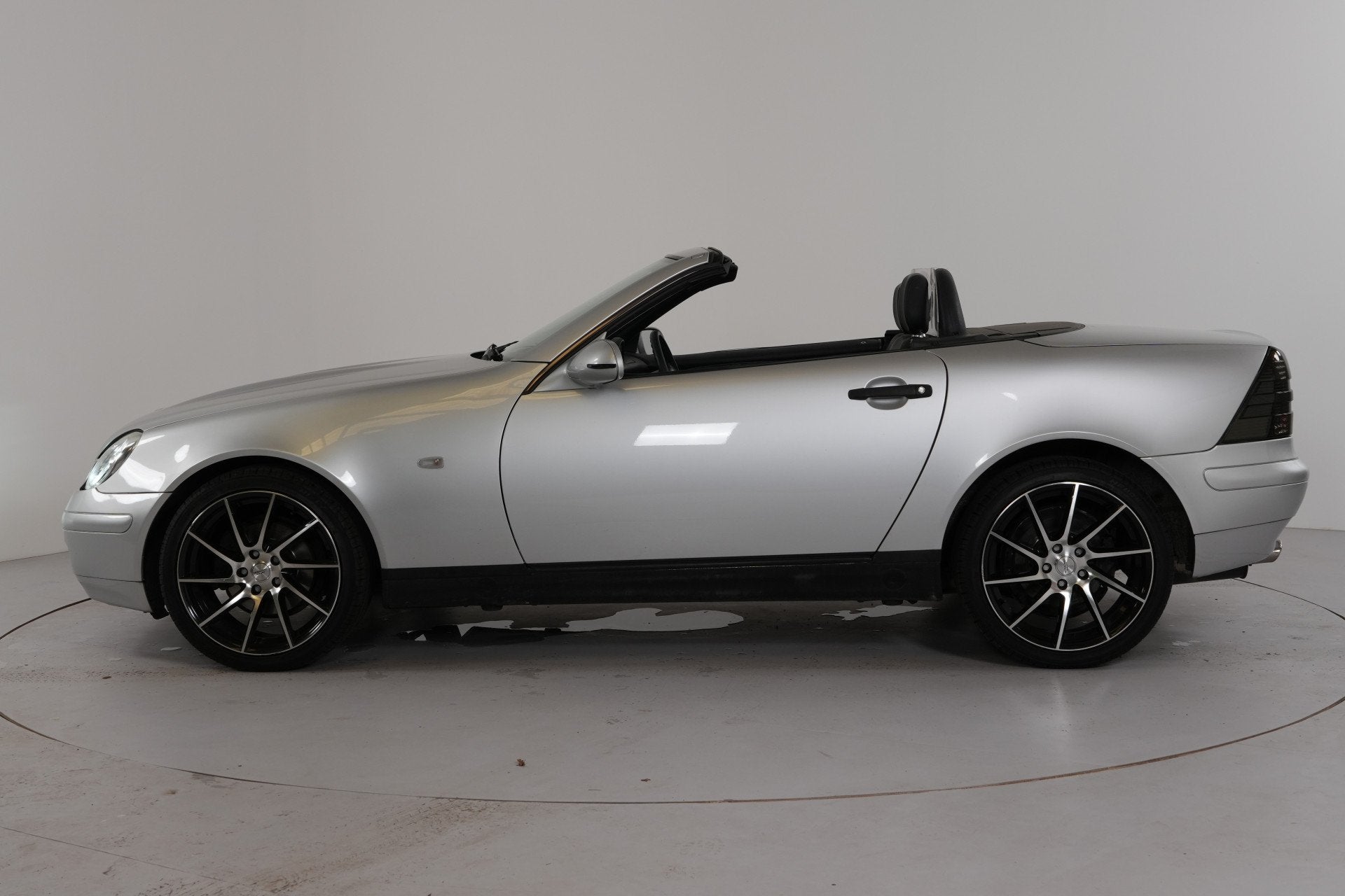 Mercedes-Benz SLK 200 | Leder | LED | Kap op afstand bediend, foto 10