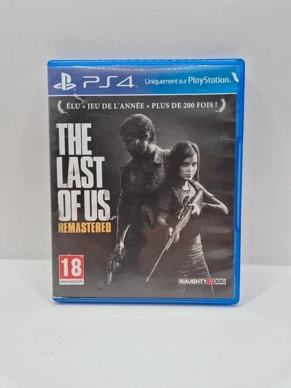 The Last of Us Remastered PS4 Promo CD, Avontuur en Actie, Sony City 1-7-1 Konan, Minato-ku Tokyo 108-0075 Japan, support@playstation.com,