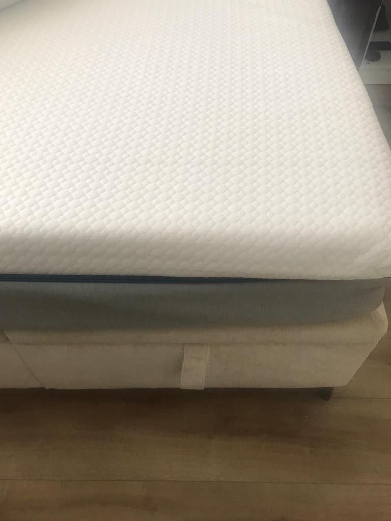 Foammatras, Huis en Inrichting, Slaapkamer | Matrassen en Bedbodems, Ophalen, Nieuw, Tweepersoons, 140 cm