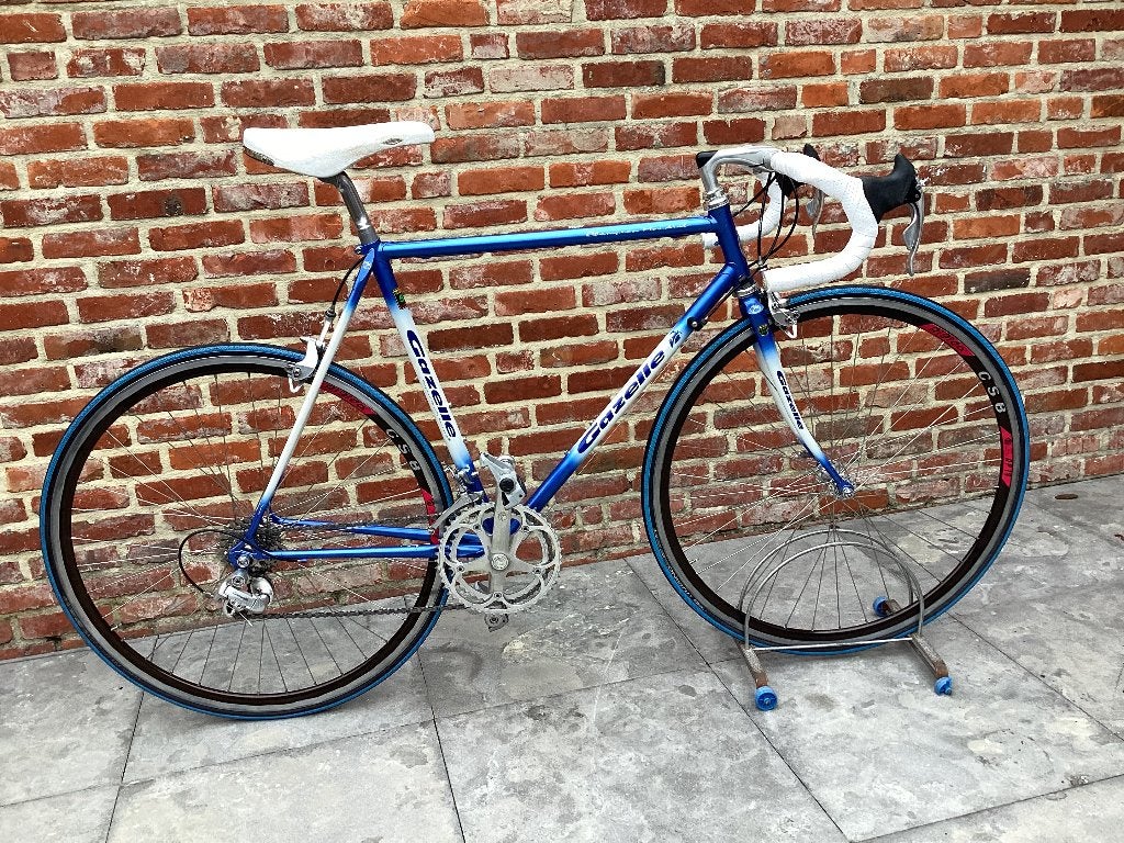 Gazelle champion Mondial, Fietsen en Brommers, Fietsen | Racefietsen, Zo goed als nieuw, Heren, Gazelle, 15 tot 20 versnellingen